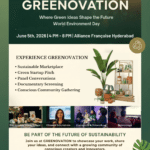 Greenovation 2026 | Sustainability & Innovation Event