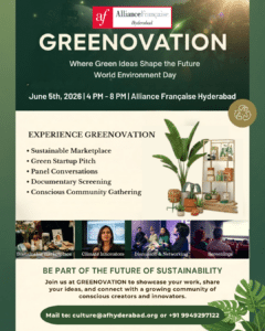 Greenovation 2026 | Sustainability & Innovation Event