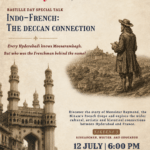 Indo-French: The Deccan Connection