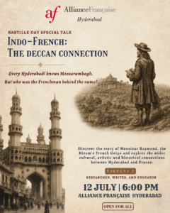 Indo-French: The Deccan Connection